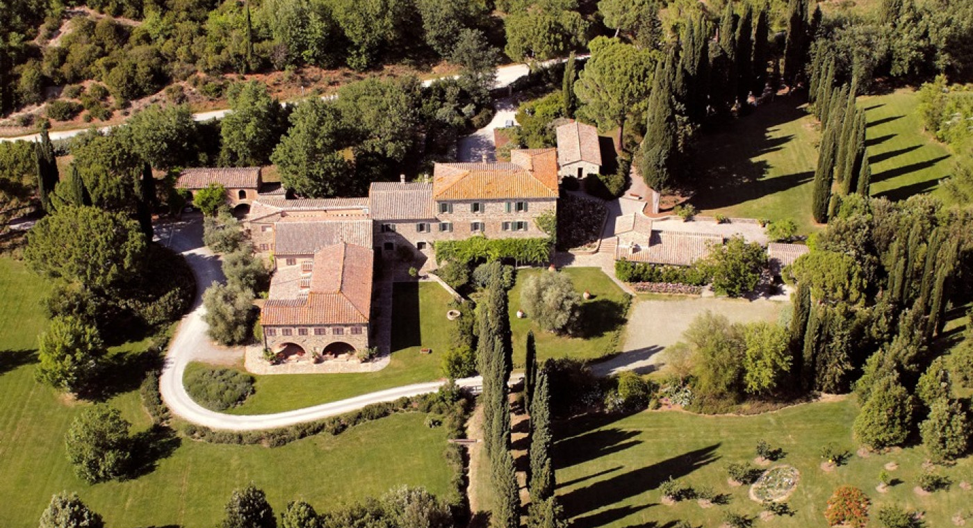 Un giro in cantina - Col d'Orcia
